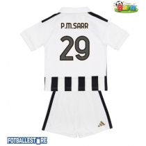Juventus Pape Matar Sarr #29 Hjemmedraktsett Barn 2026-27 Kortermet (+ Korte bukser)